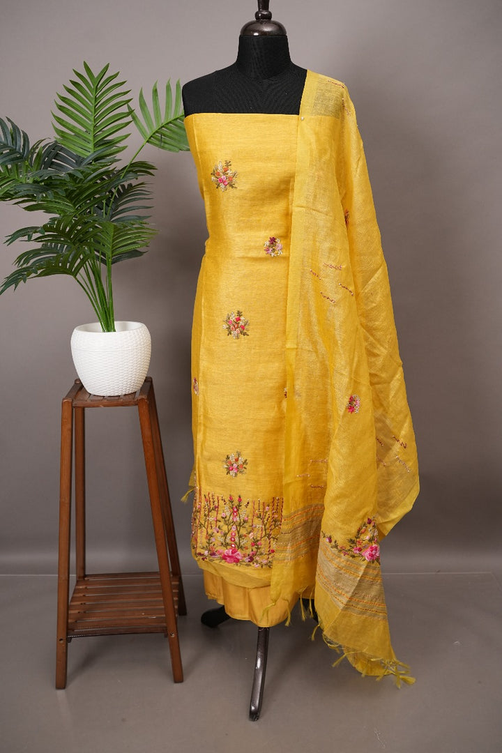 Linen Salwar TSS1765