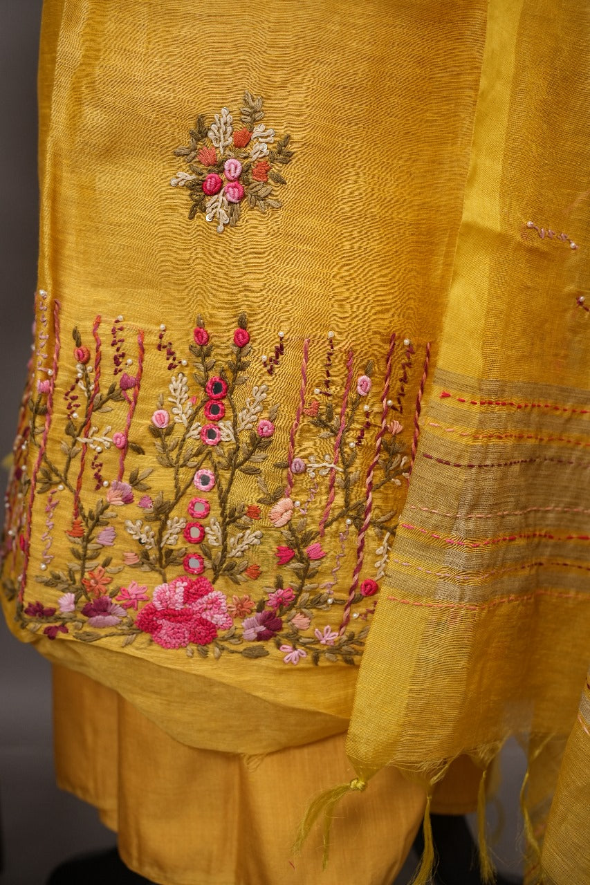 Linen Salwar TSS1765