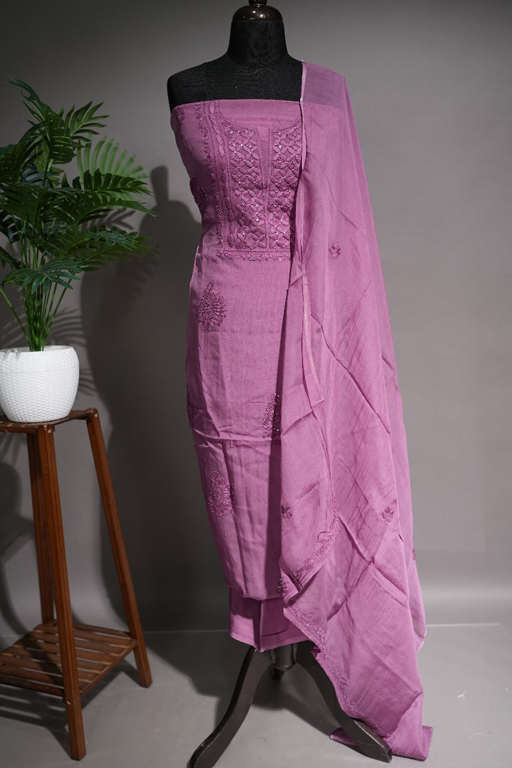 Viscose Organza Salwar TSS1774