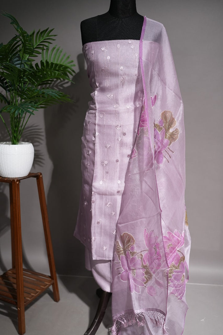 Organza Salwar TSS1772