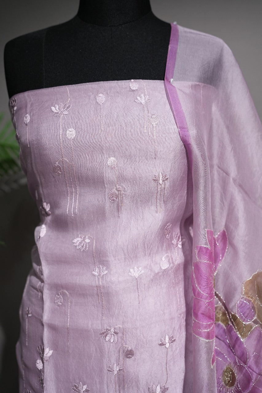 Organza Salwar TSS1772