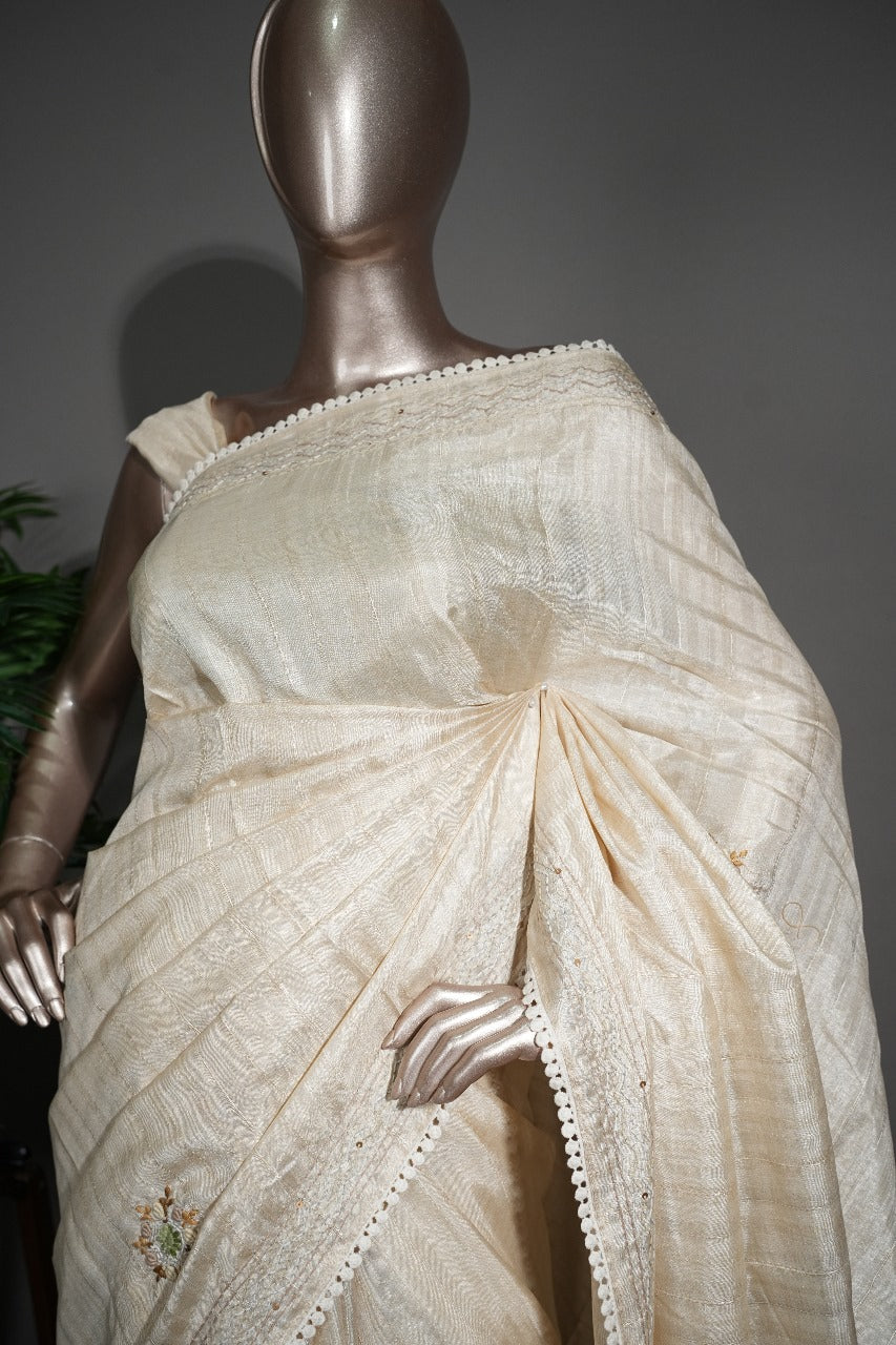 Art Tussar Saree TSA1786