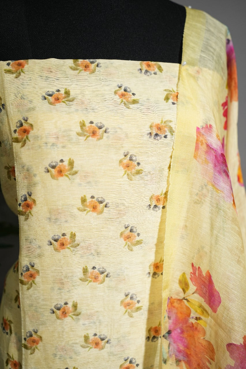 Linen Salwar TSS1783