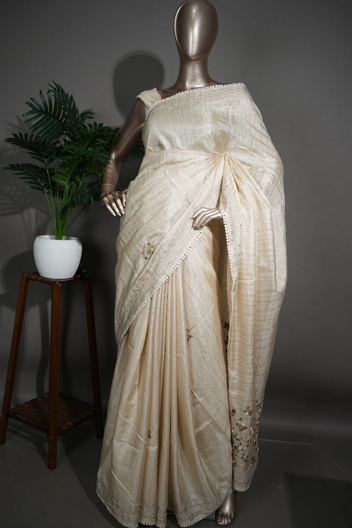 Art Tussar Saree TSA1786