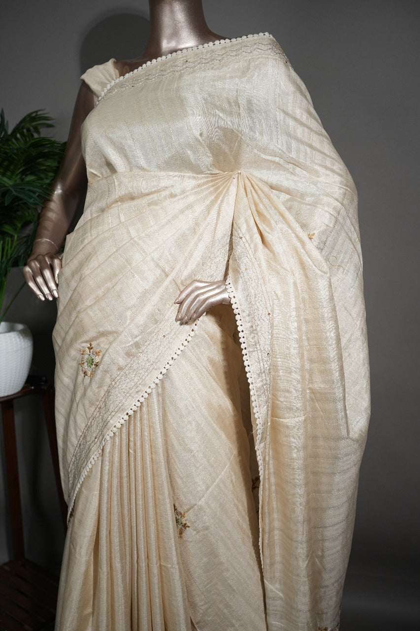 Art Tussar Saree TSA1786