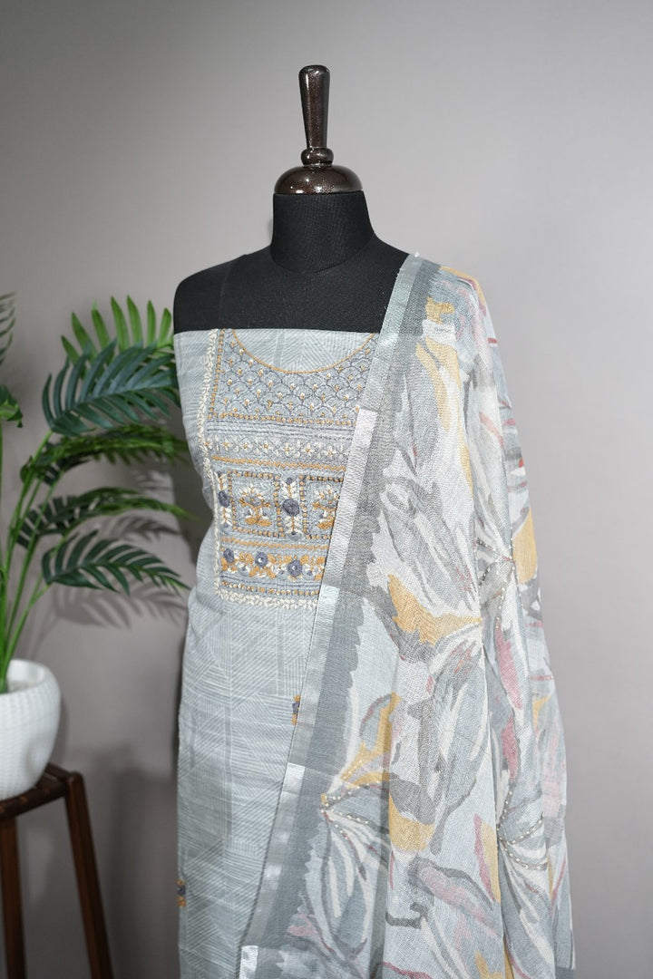 Art Linen Salwar TSS1792