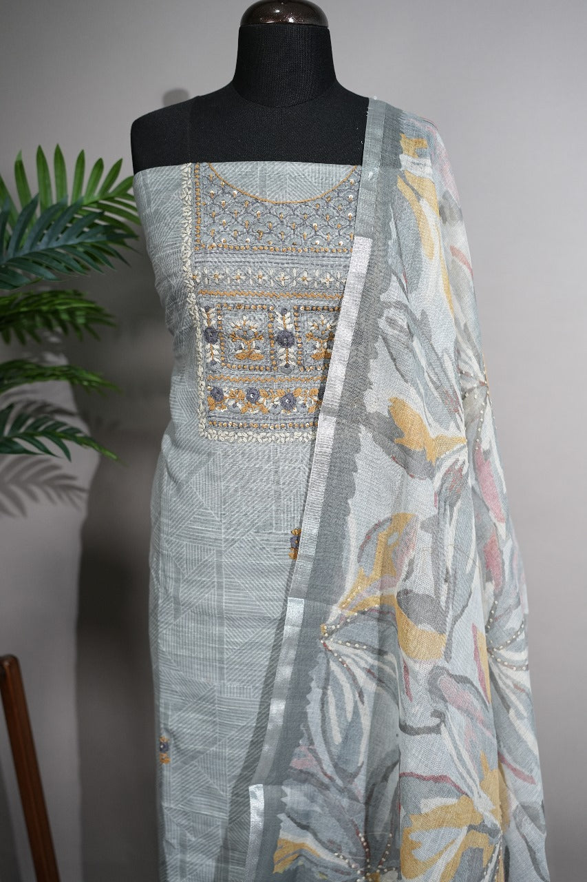 Art Linen Salwar TSS1792