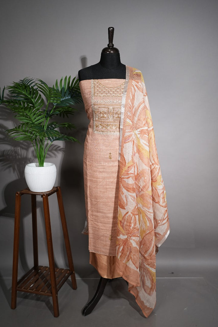 Art Linen Salwar TSS1792