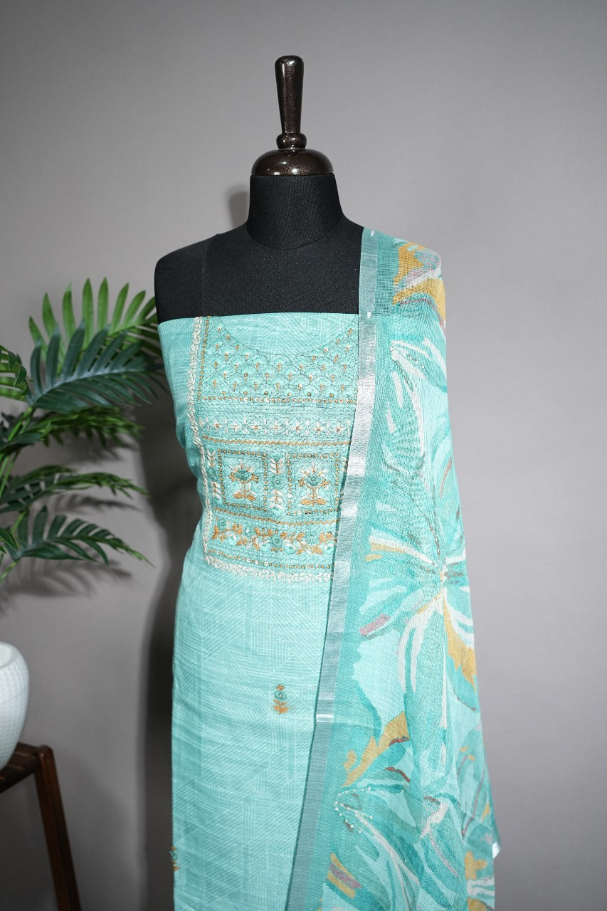 Art Linen Salwar TSS1792