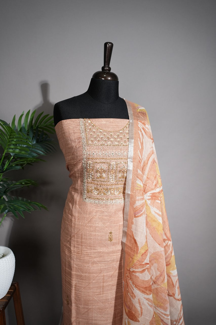 Art Linen Salwar TSS1792