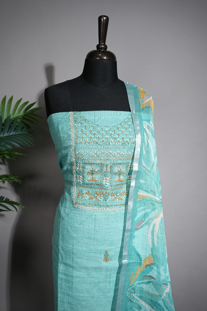 Art Linen Salwar TSS1792