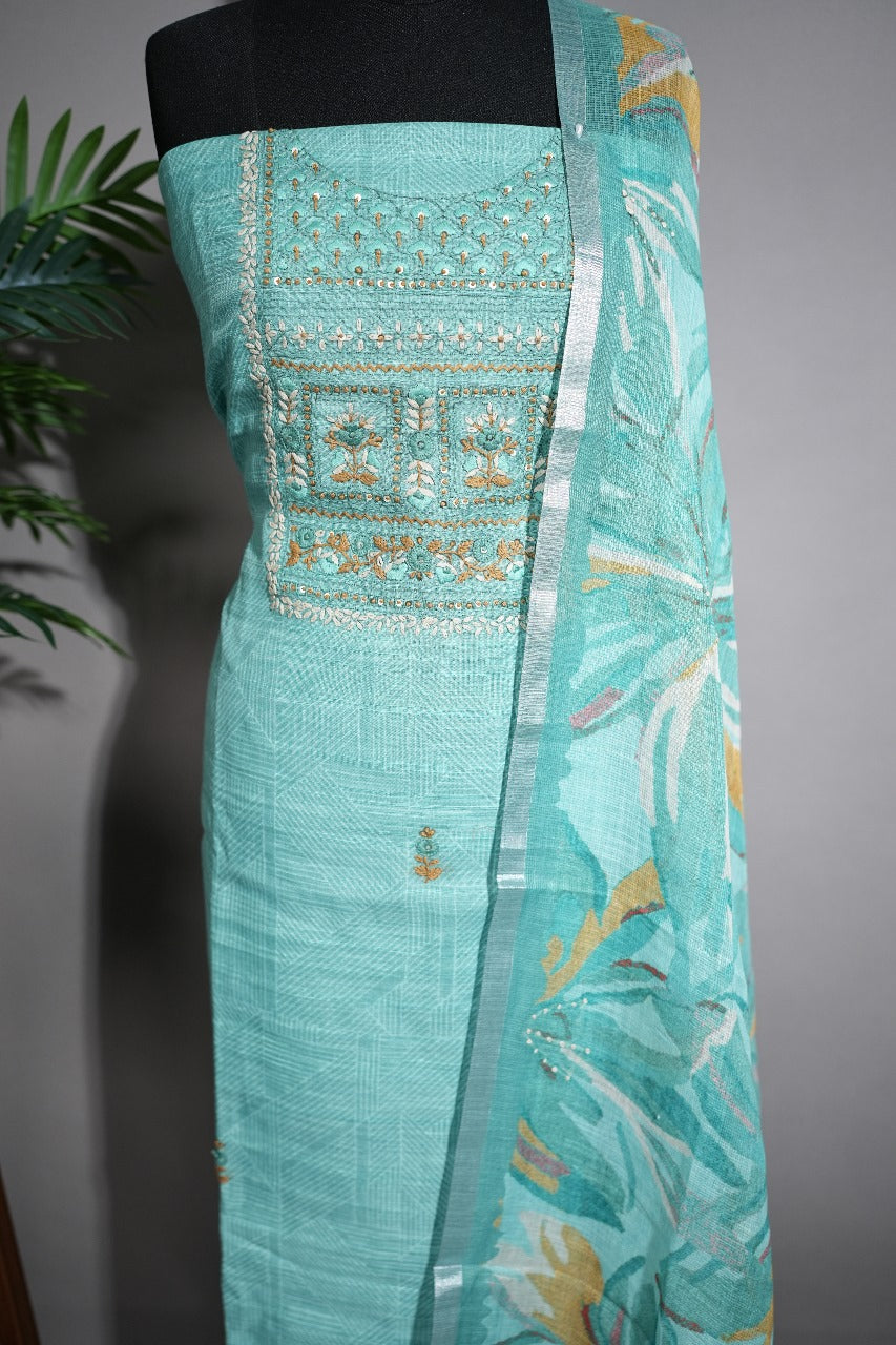 Art Linen Salwar TSS1792