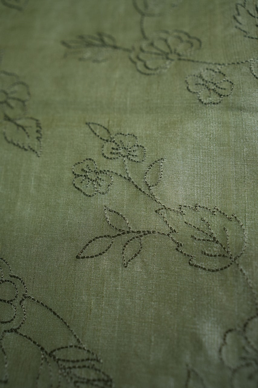 Tussar Silk Saree TSA1793