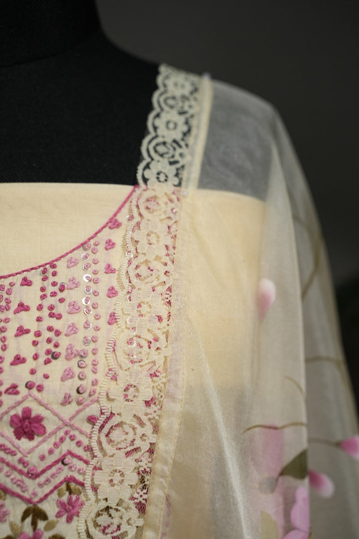 Chanderi Salwar TSS1809