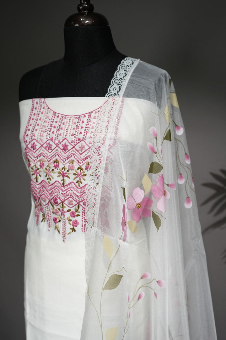 Chanderi Salwar TSS1809