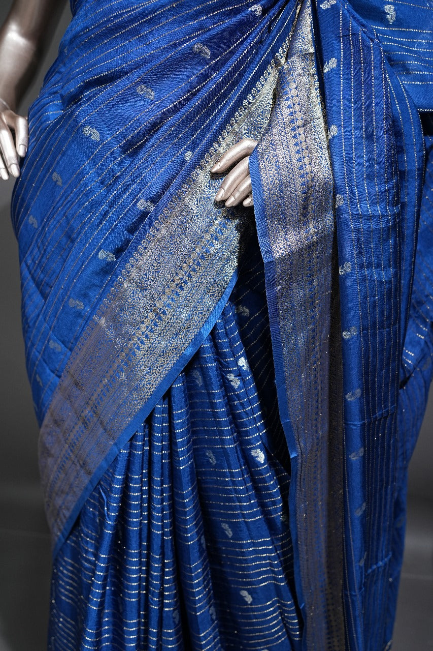 Art Silk Saree TSA1814