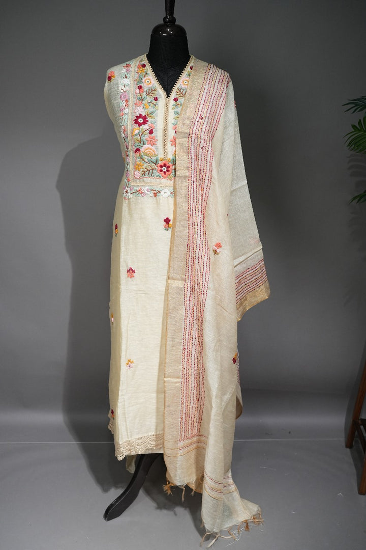 Linen Salwar TSS1813