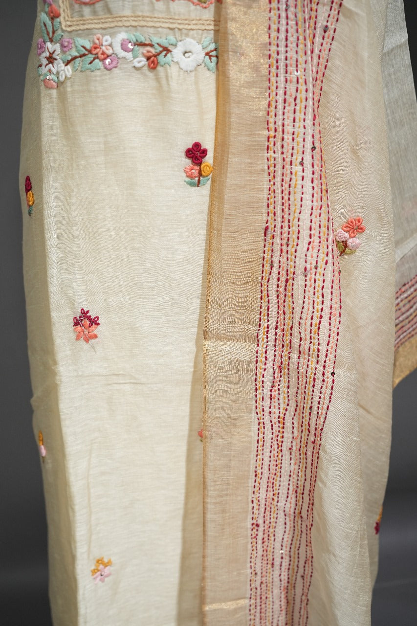 Linen Salwar TSS1813