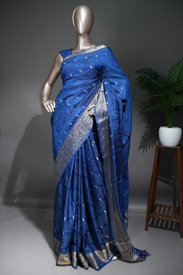 Art Silk Saree TSA1814