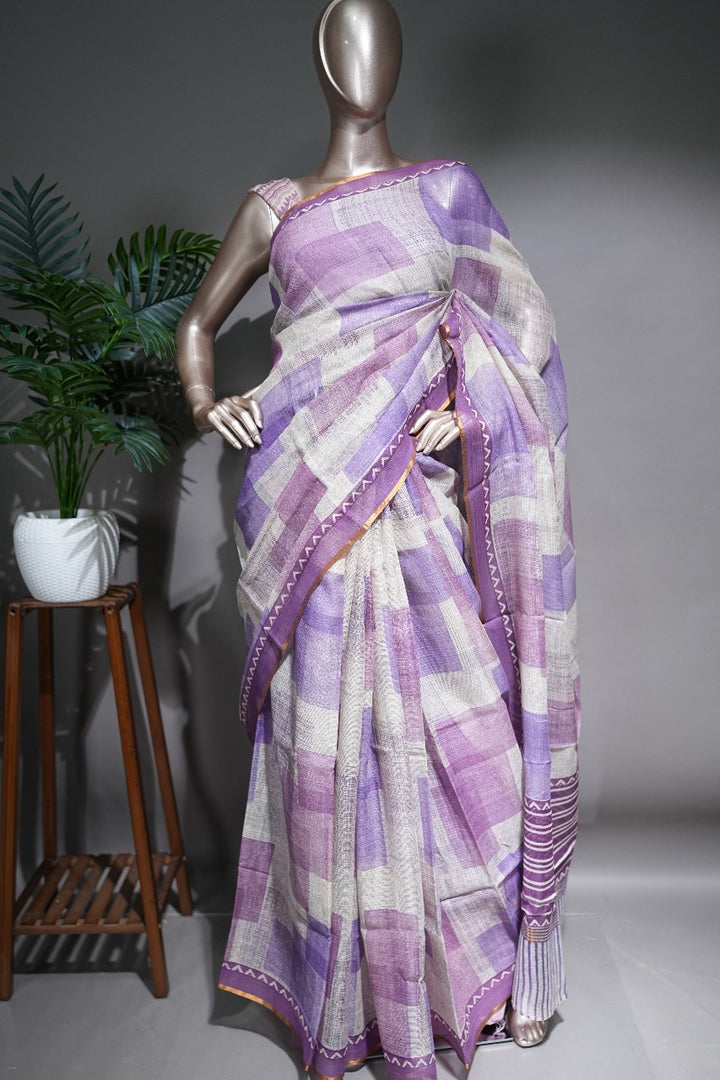 Silky Kota Saree TSA1820