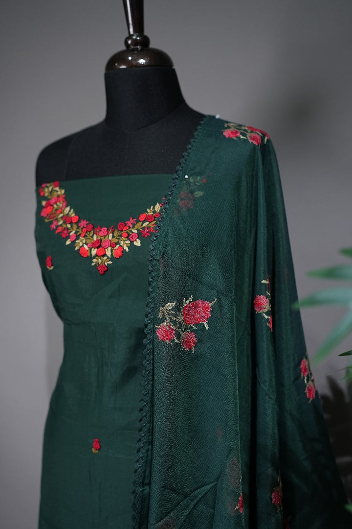 Chanderi Salwar TSS1819