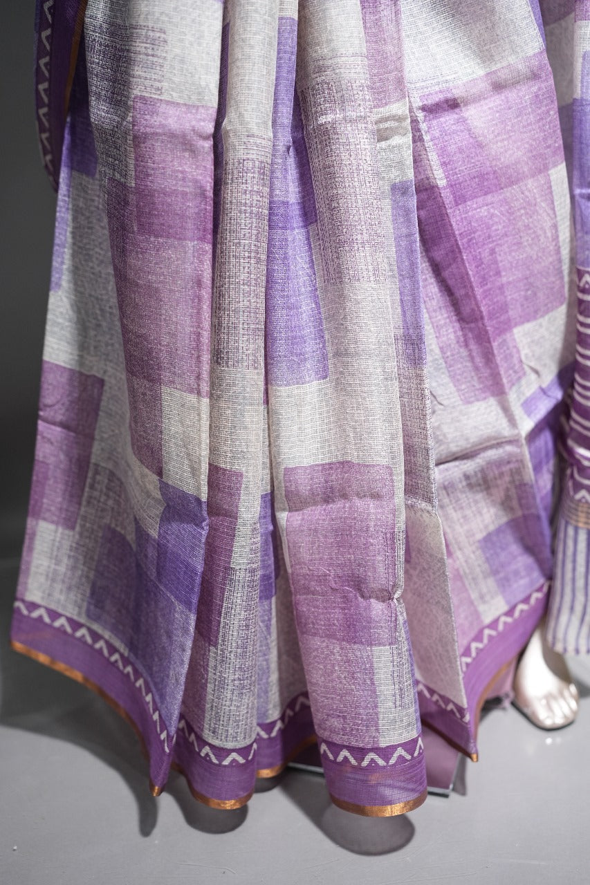 Silky Kota Saree TSA1820