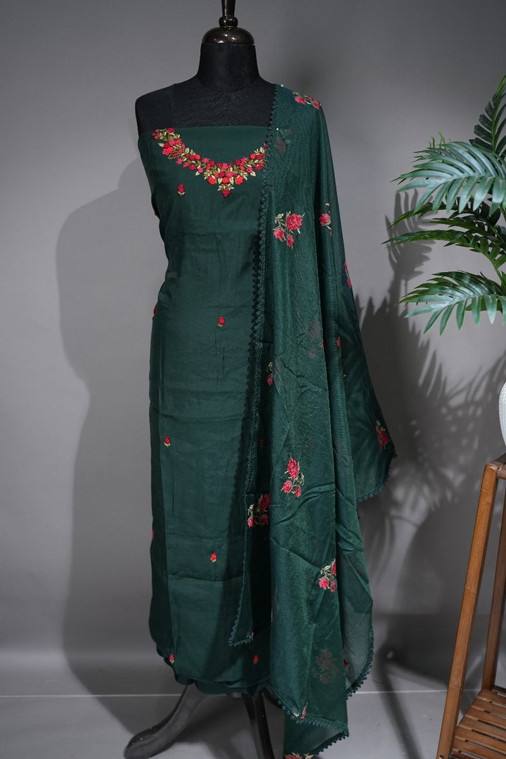 Chanderi Salwar TSS1819