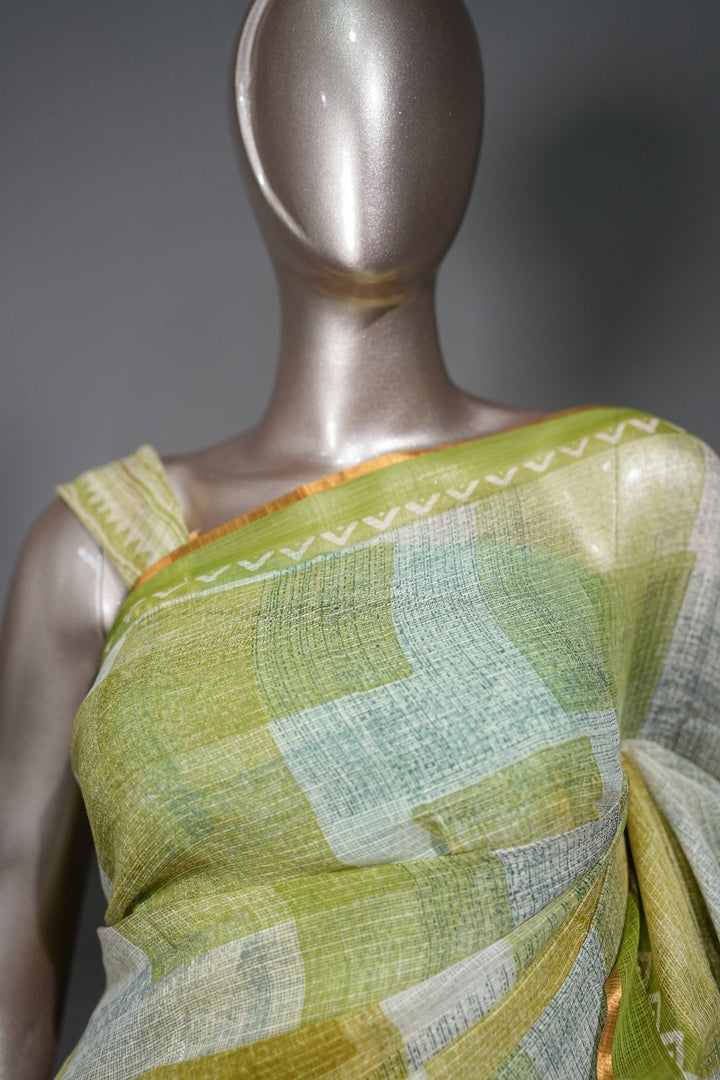 Silky Kota Saree TSA1820