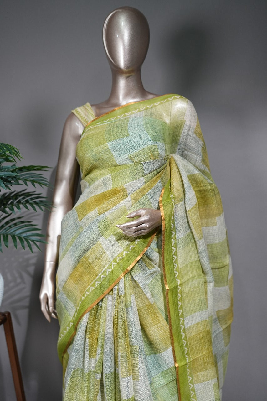 Silky Kota Saree TSA1820