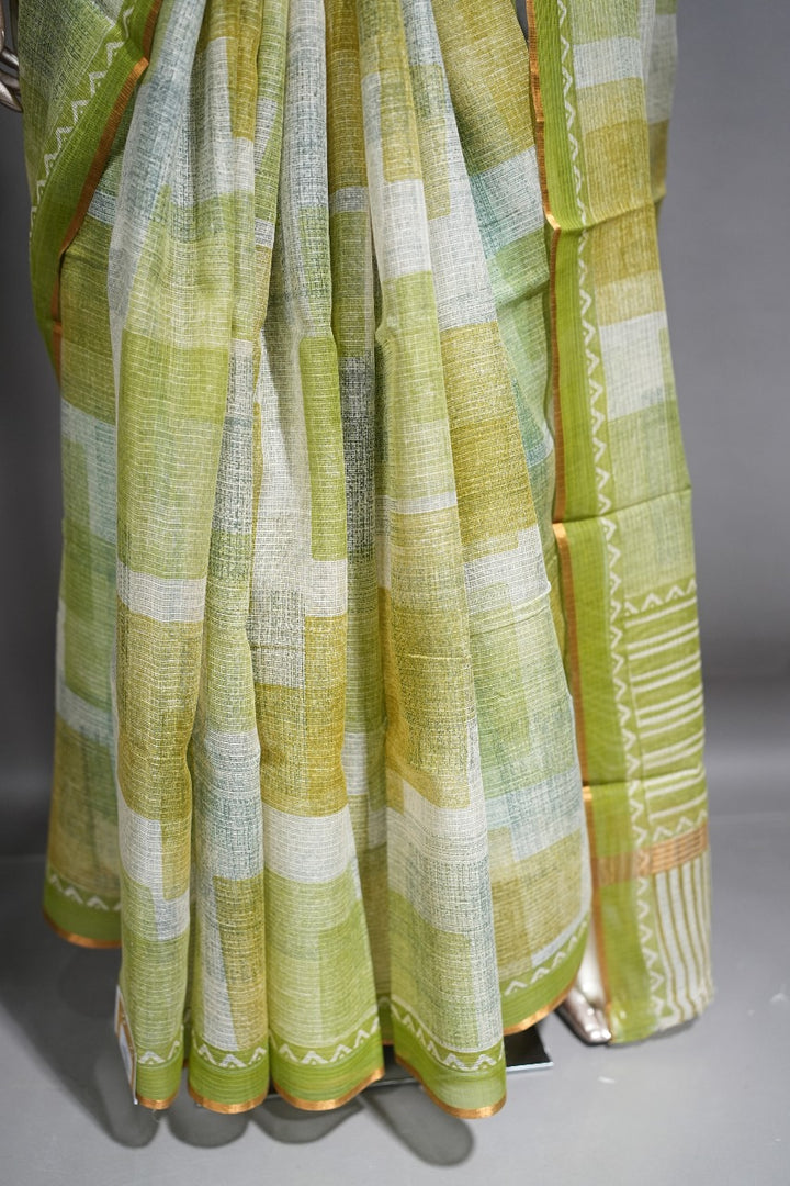 Silky Kota Saree TSA1820