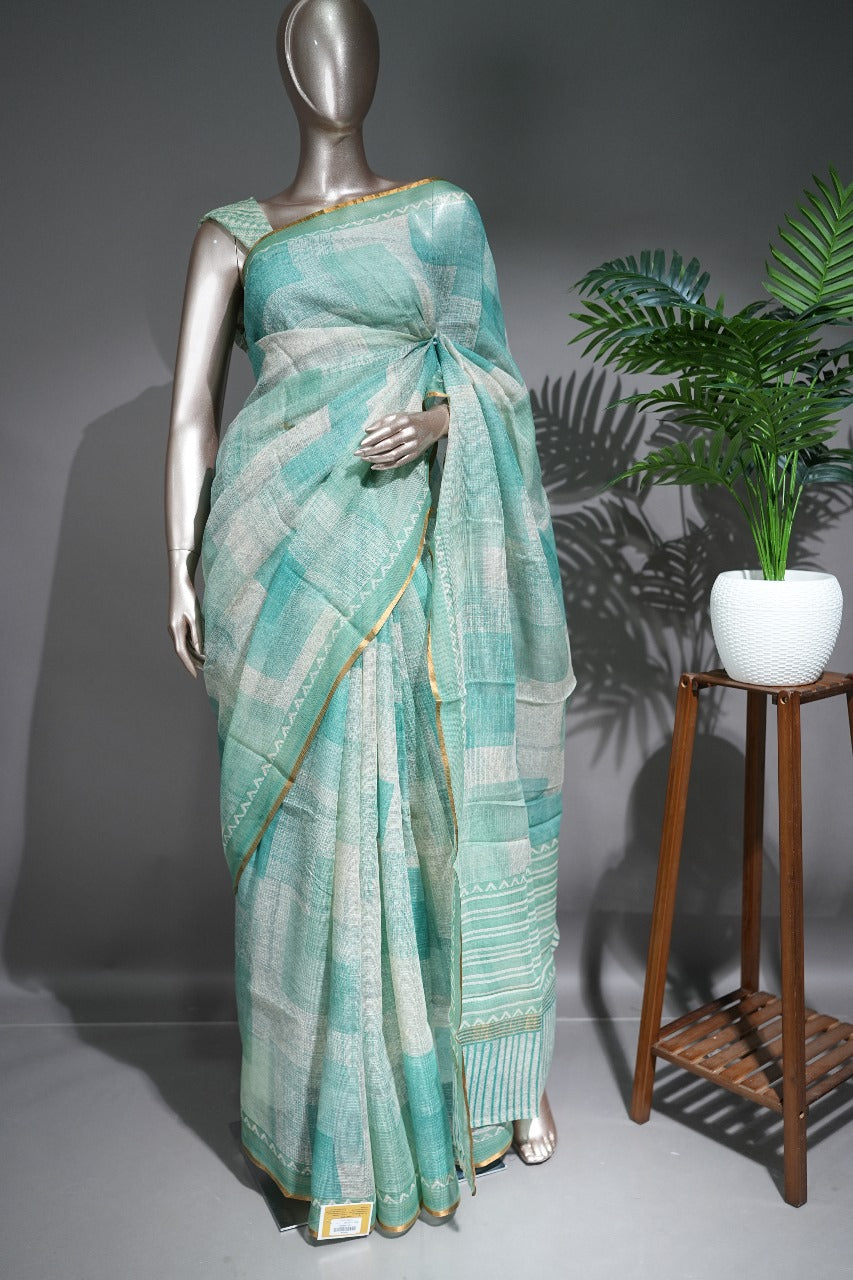 Silky Kota Saree TSA1820