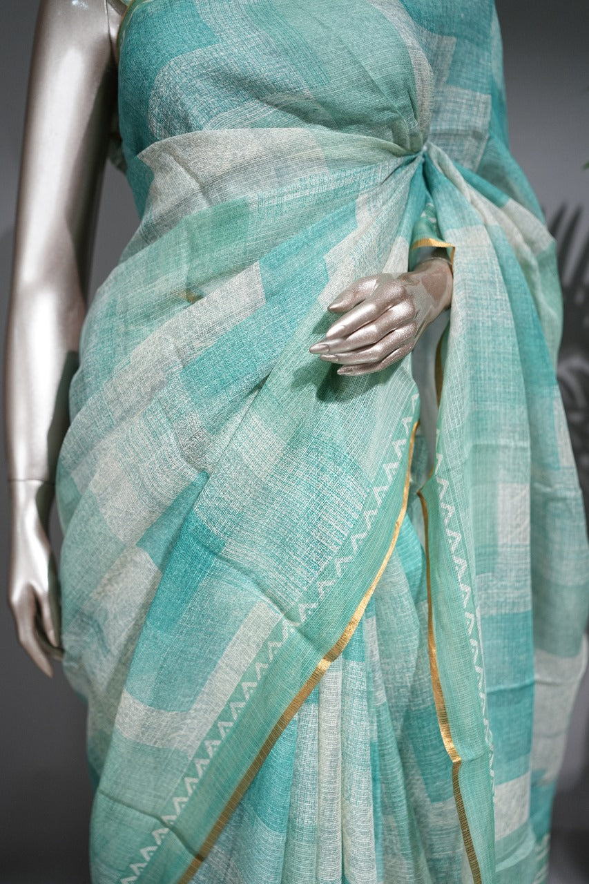 Silky Kota Saree TSA1820