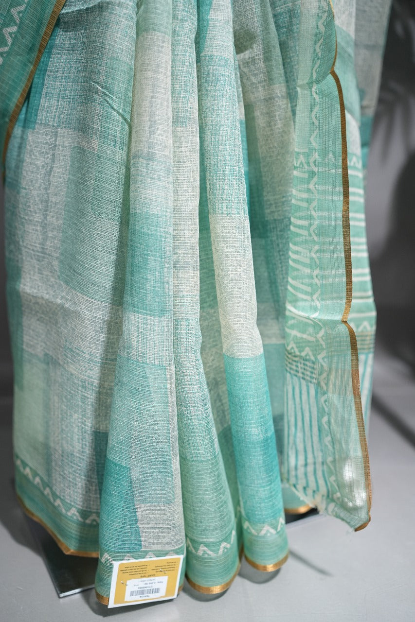 Silky Kota Saree TSA1820