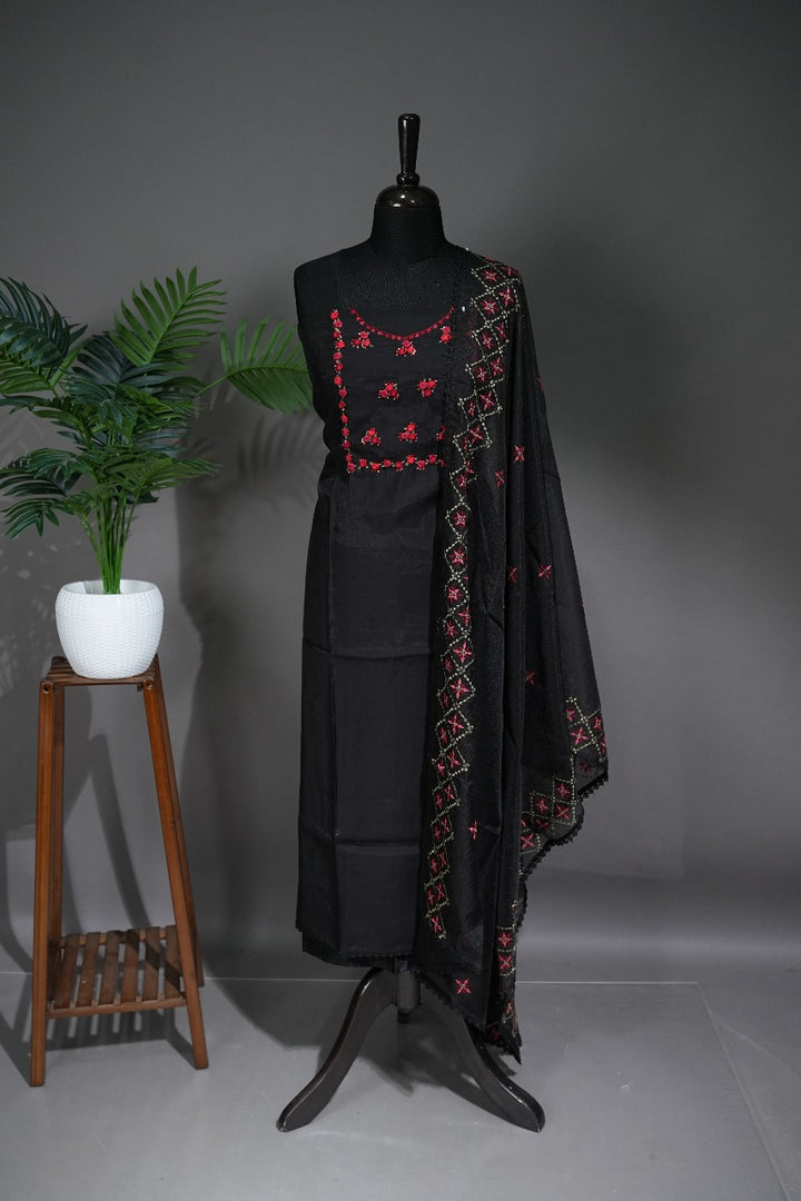 Soft Cotton Salwar TSS1827