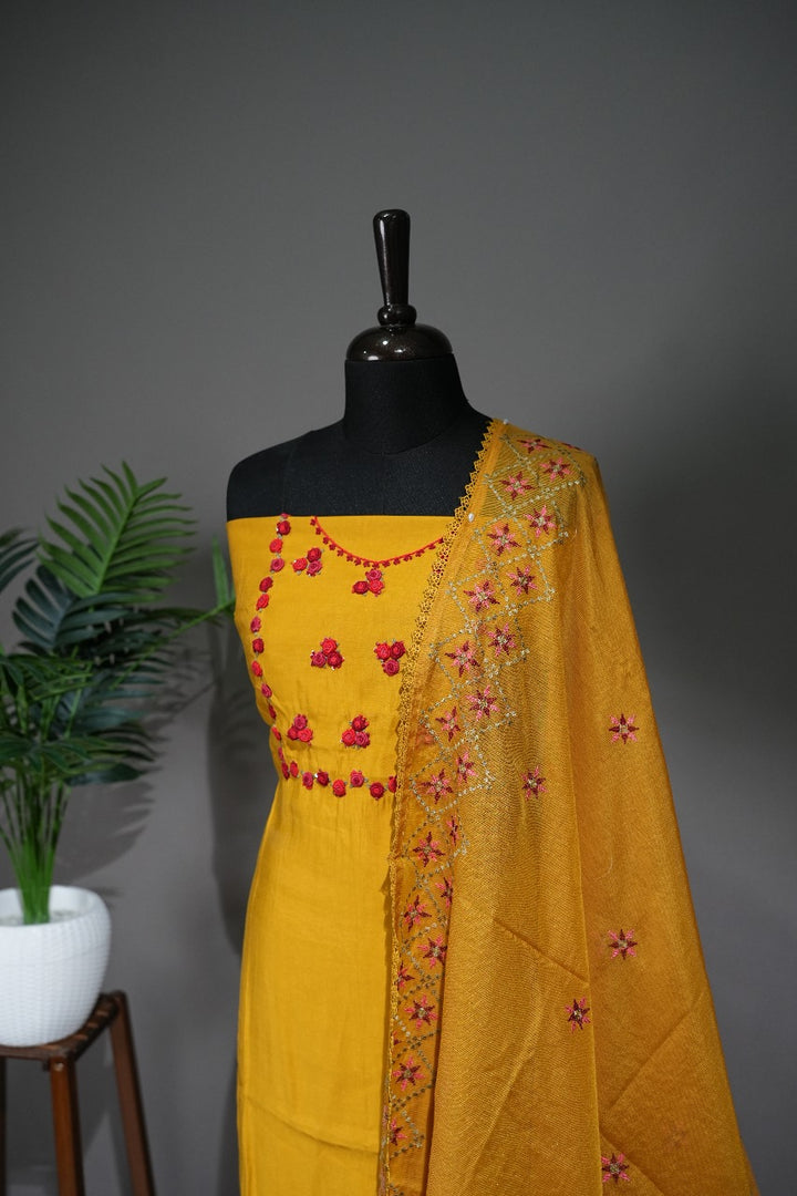 Soft Cotton Salwar TSS1827