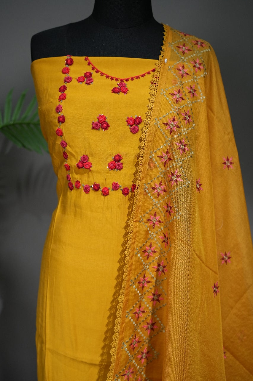 Soft Cotton Salwar TSS1827