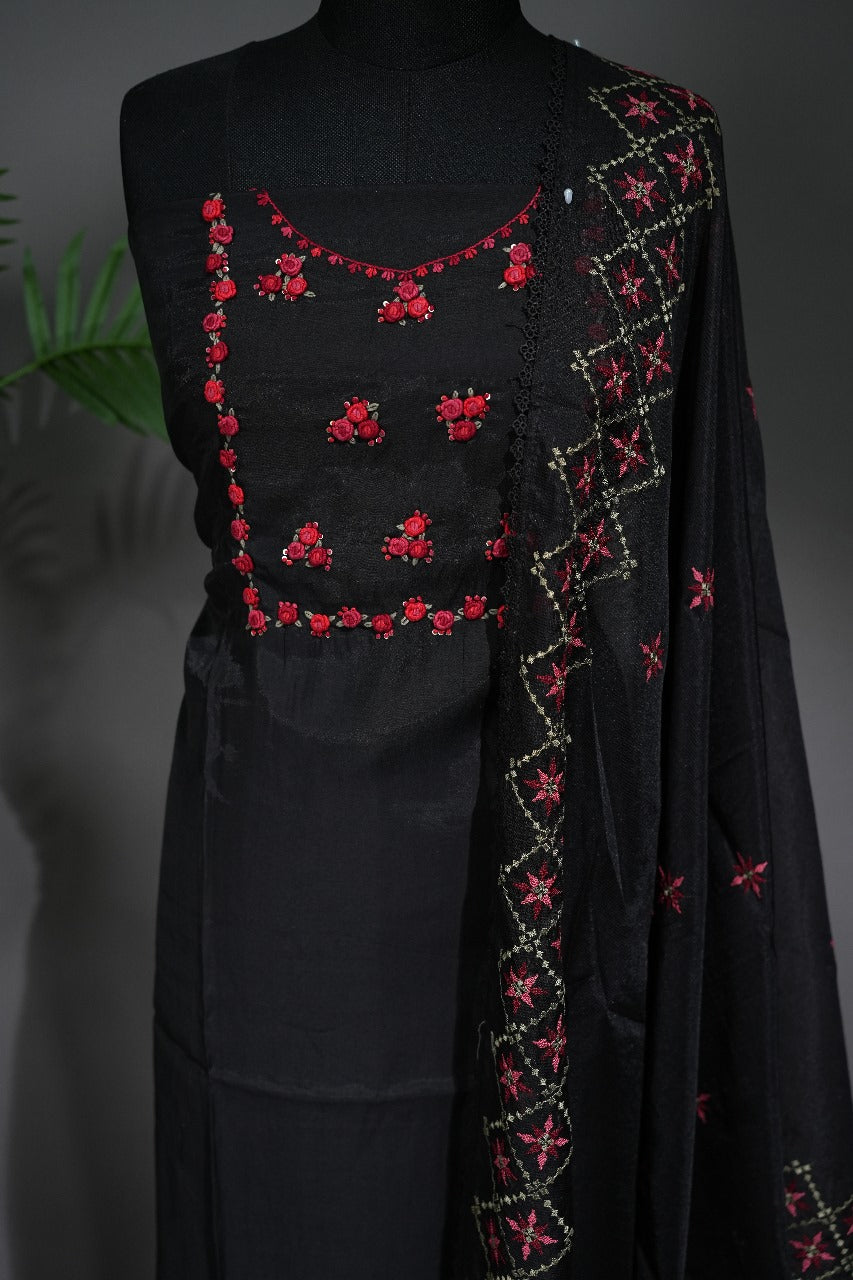 Soft Cotton Salwar TSS1827