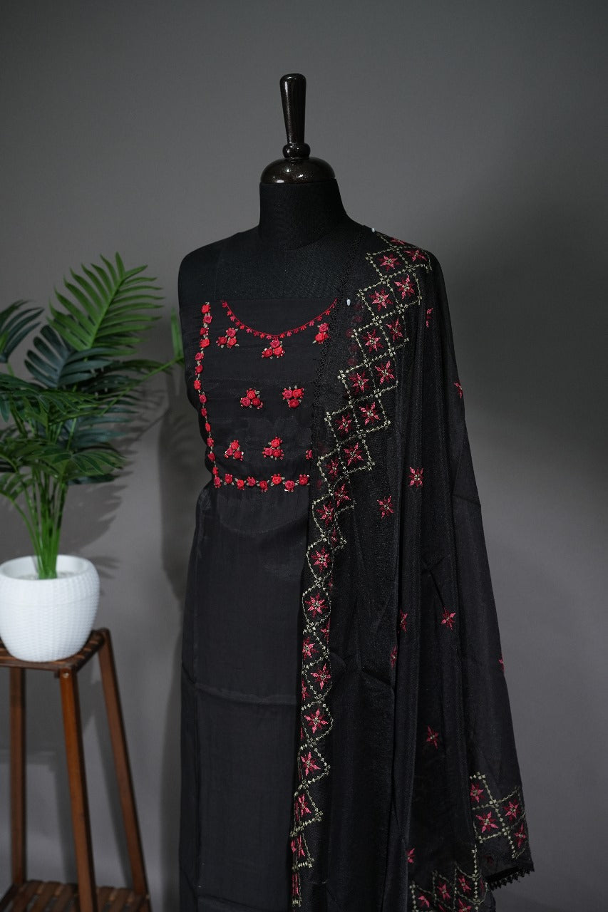 Soft Cotton Salwar TSS1827