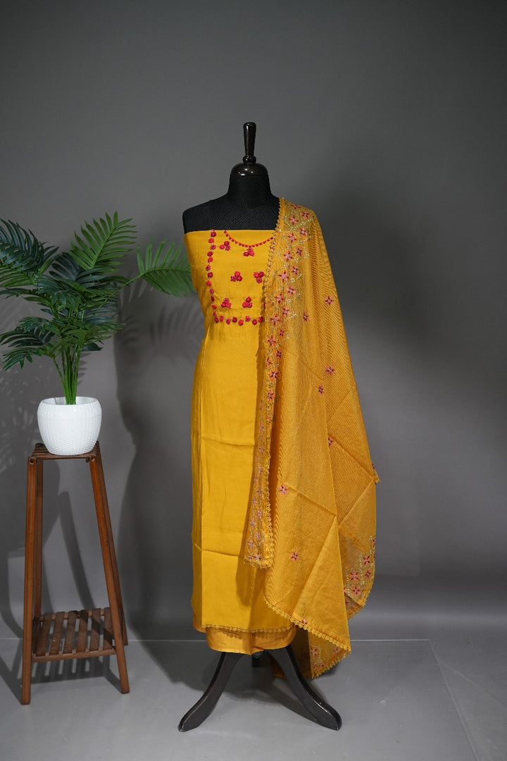 Soft Cotton Salwar TSS1827