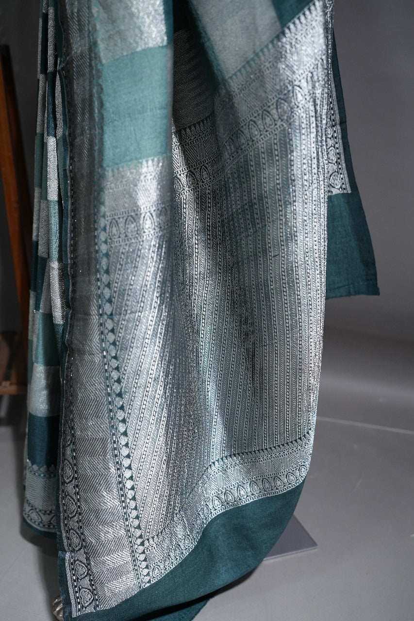 Georgette Saree TSA1840