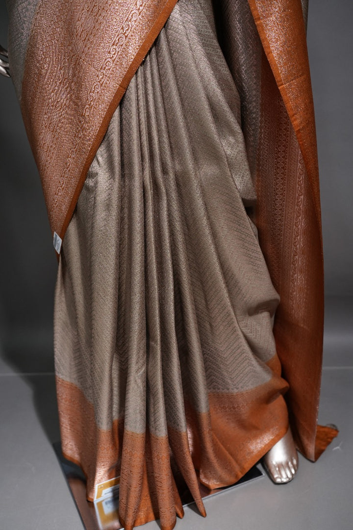 Banarasi Weave Saree TSA1834