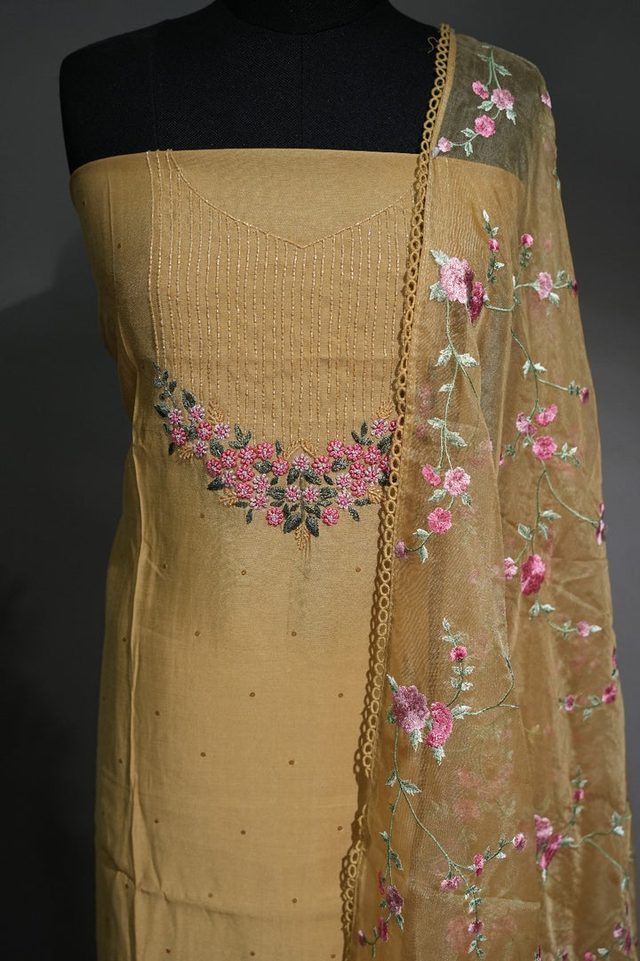 Chanderi Salwar TSS1829