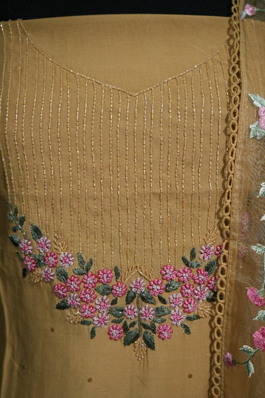 Chanderi Salwar TSS1829