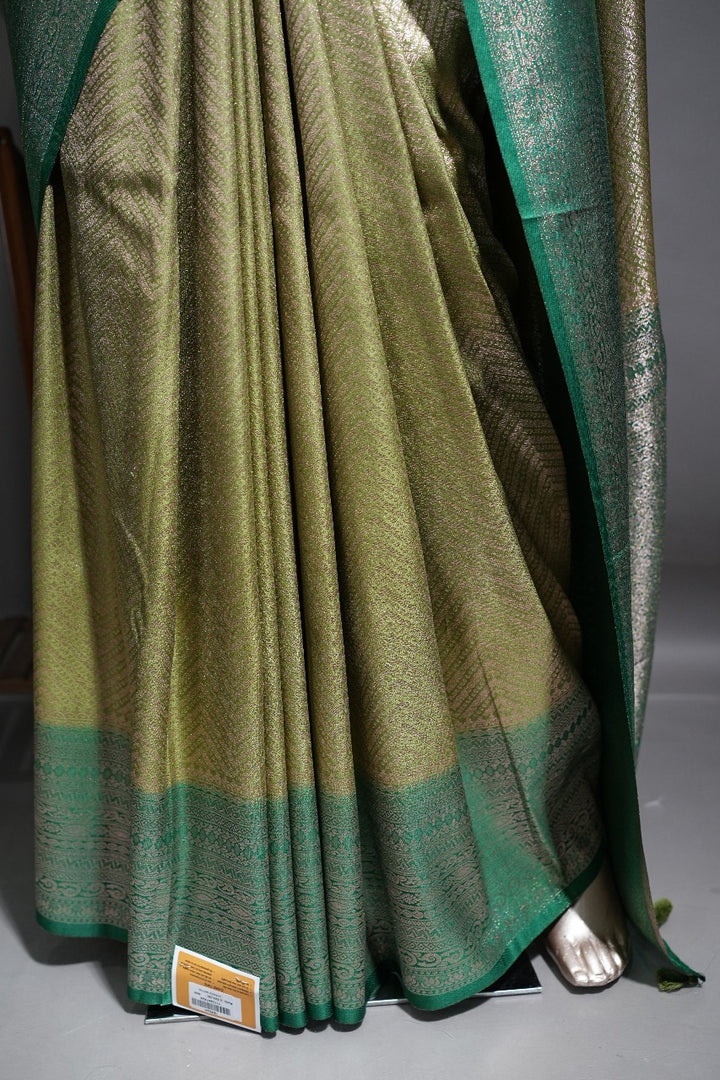 Banarasi Weave Saree TSA1834