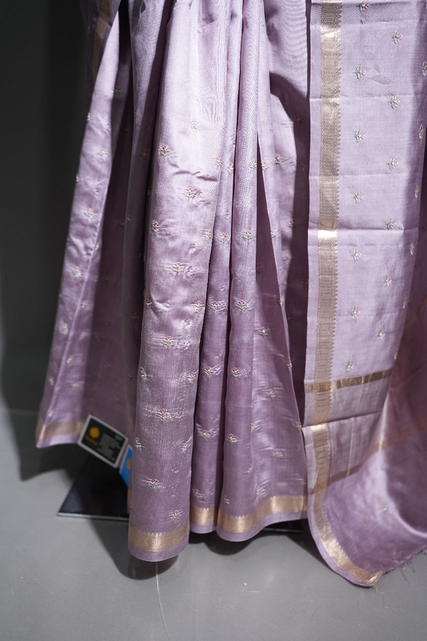 Chanderi Saree TSA1837