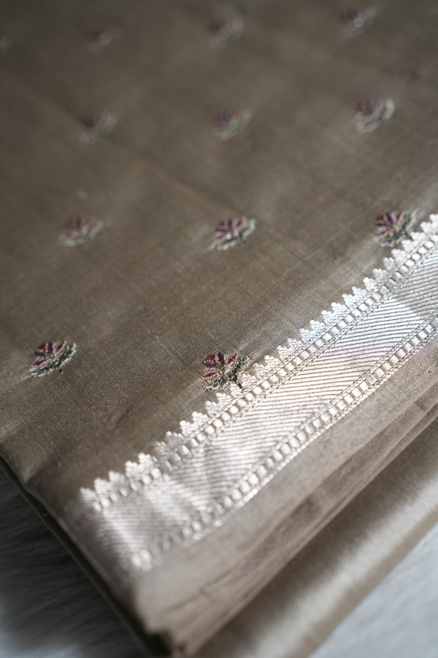 Chanderi Saree TSA1837