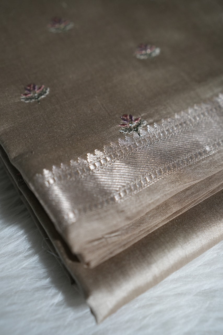 Chanderi Saree TSA1837