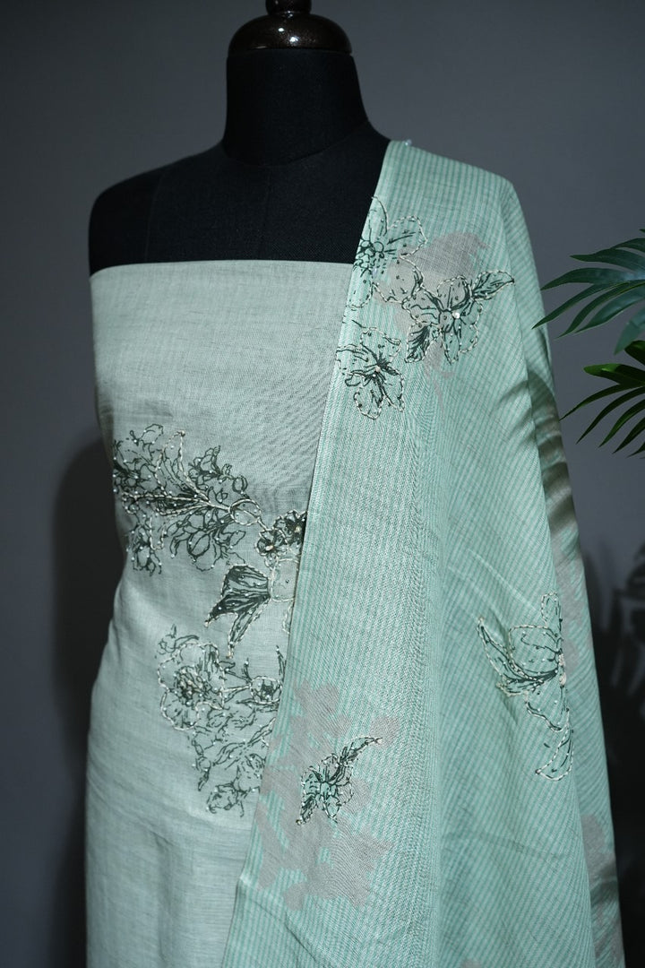 Linen Salwar TSS1841