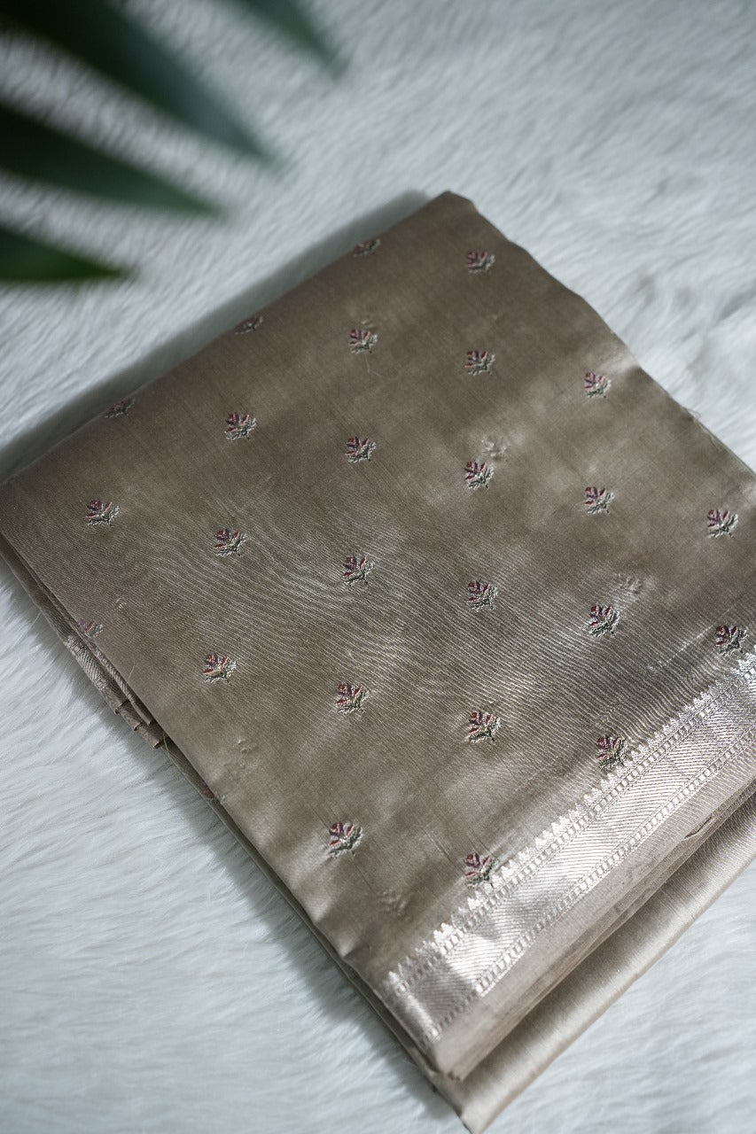 Chanderi Saree TSA1837