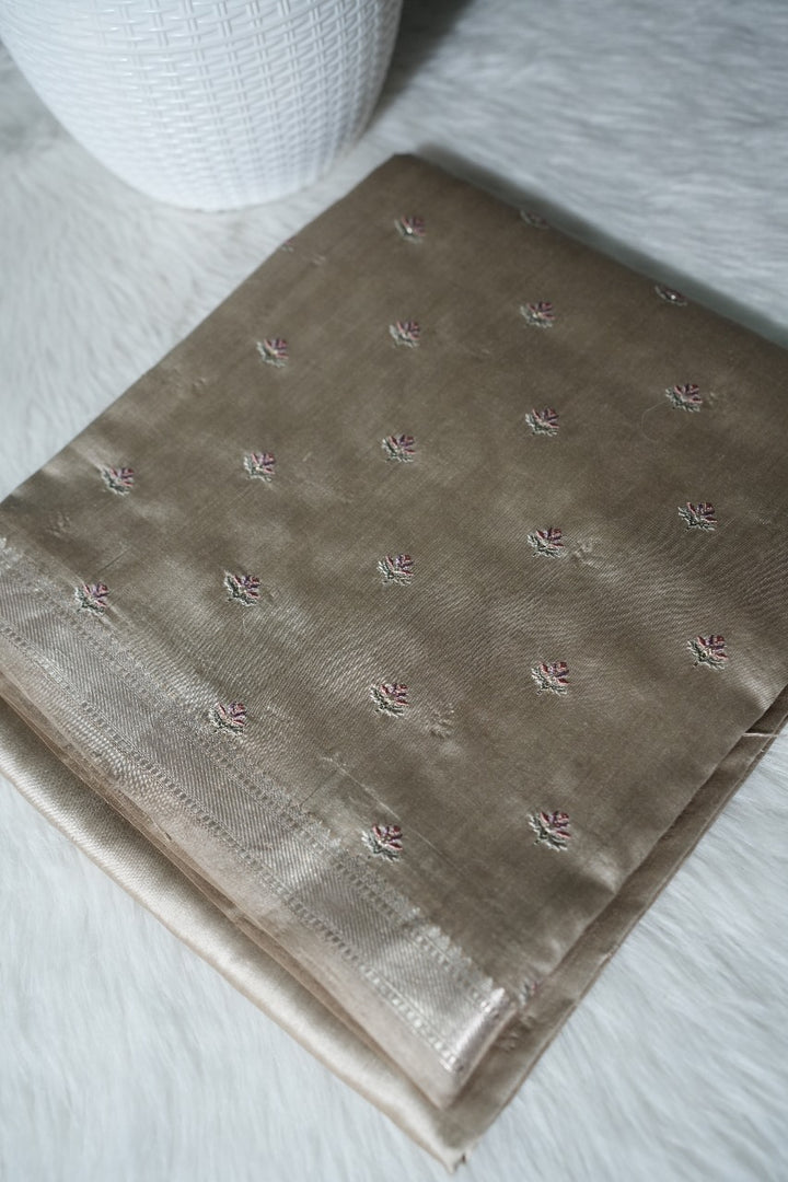 Chanderi Saree TSA1837